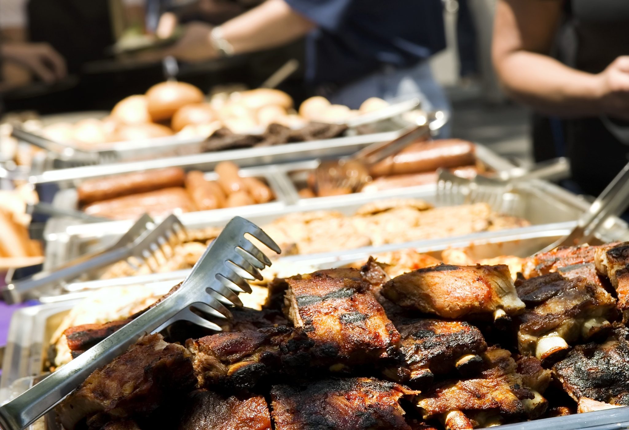 You’ve Found the Best BBQ Catering in Boston! Main Course Market