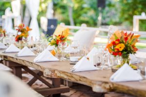 wedding catering boston